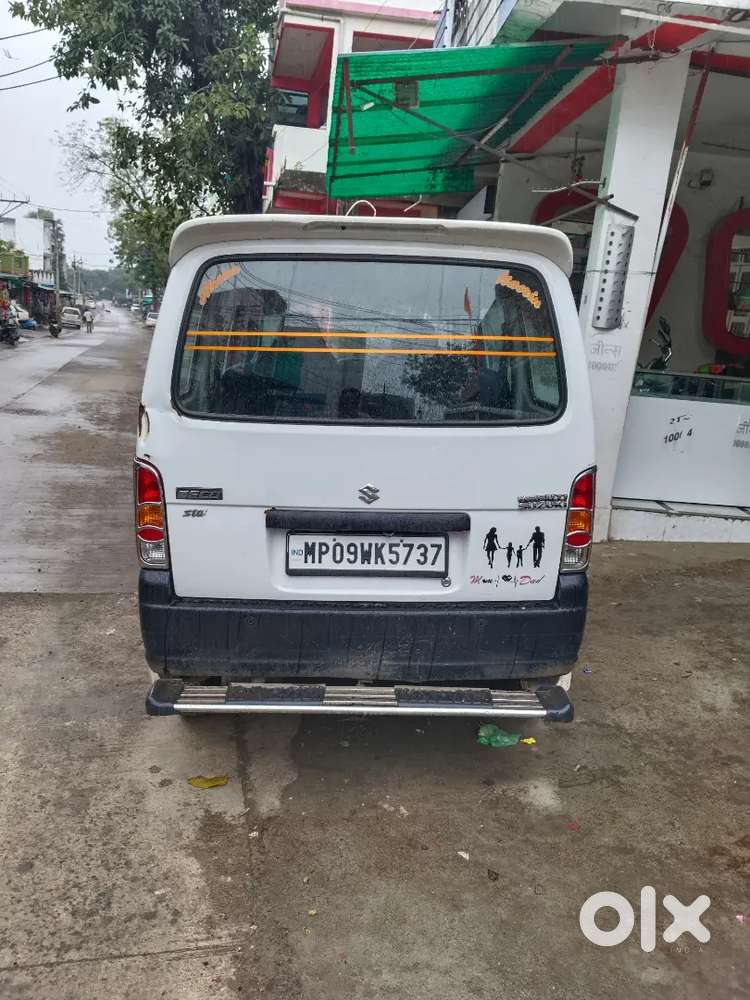 Maruti Suzuki Eeco 2021 Lpg 95000 Km Driven