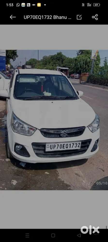 Maruti Suzuki Alto K10 2018