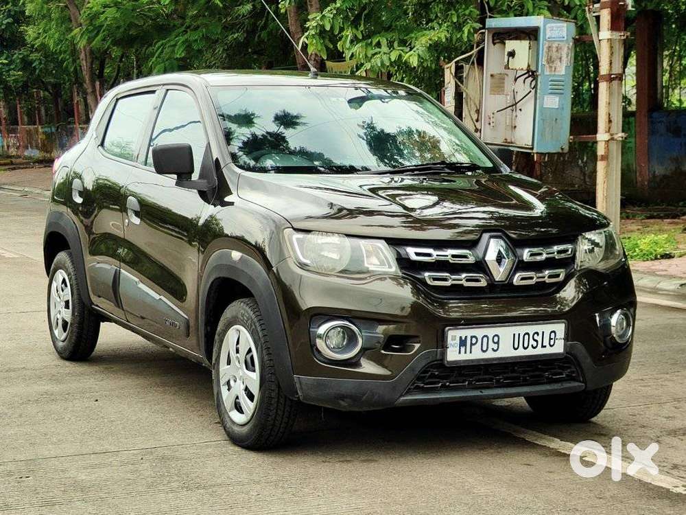 Renault Kwid Rxt 1.0, 2015, Petrol