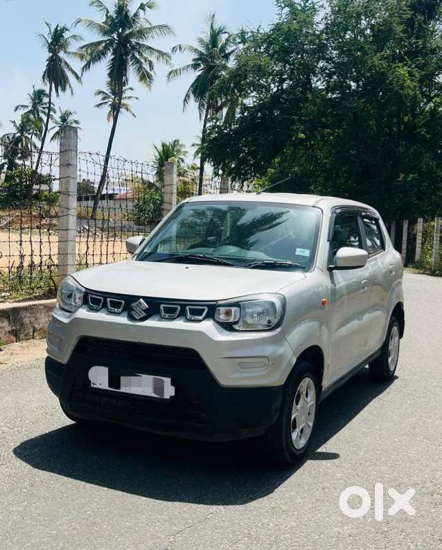 Maruti Suzuki S-presso Vxi Plus At, 2024, Petrol