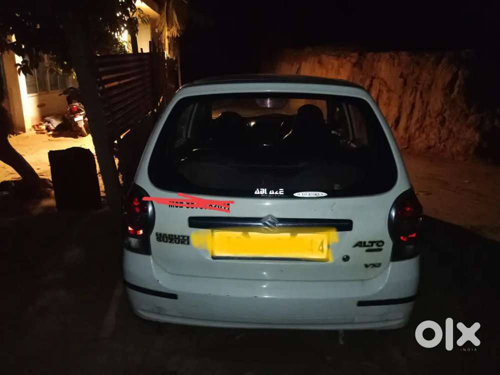 Maruti Suzuki 800 2016 Petrol 100000 Km Driven