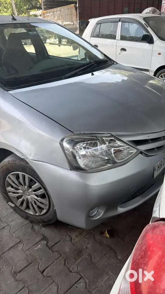 Toyota Etios 1.5 G 2011