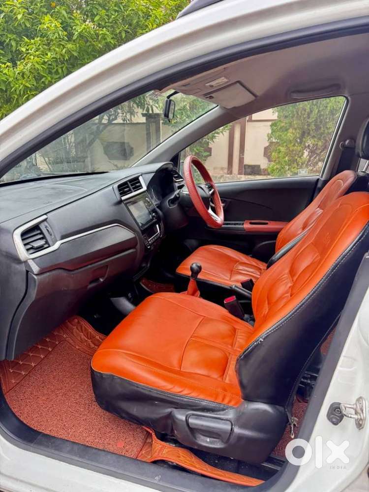 Honda Br-v I-vtec Vx Mt, 2019, Petrol