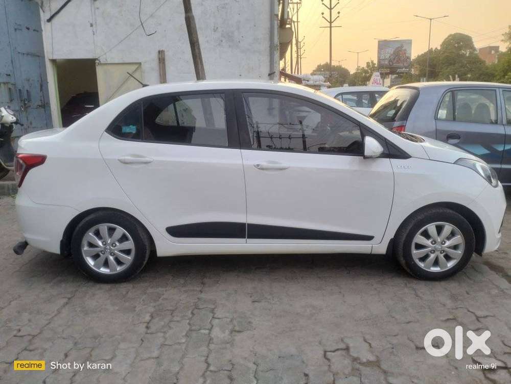 Hyundai Xcent 1.2 Vtvt Sx, 2017, Petrol
