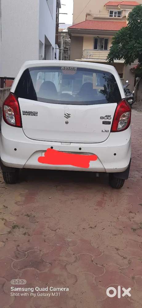 Maruti Suzuki Alto 800 2013