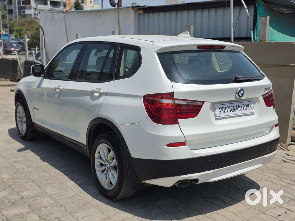 Bmw X3 Xdrive20d Luxury Edition, 2013, Diesel