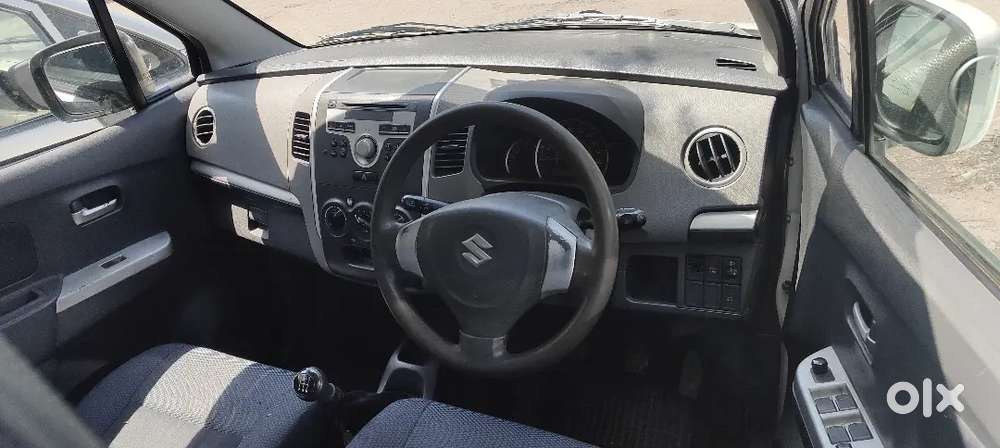 Maruti Suzuki Wagon R 2011