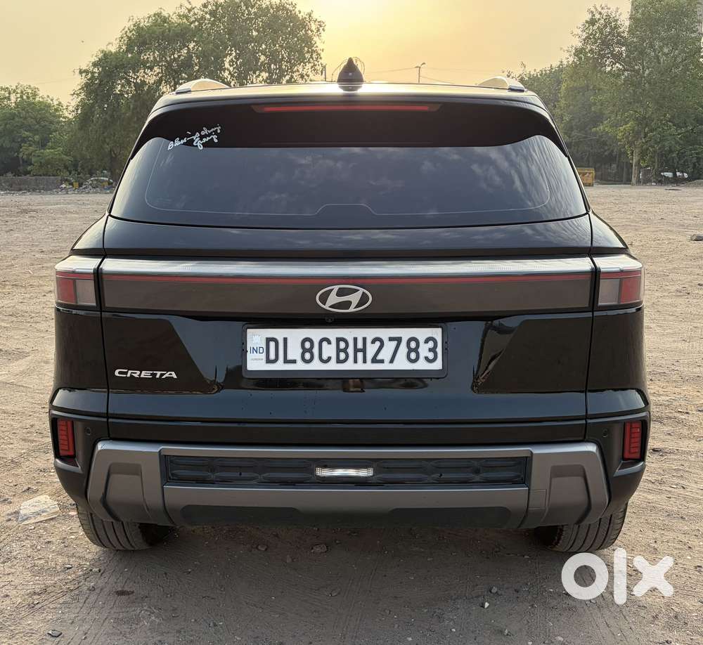 Hyundai Creta 1.6 E Plus, 2024, Petrol