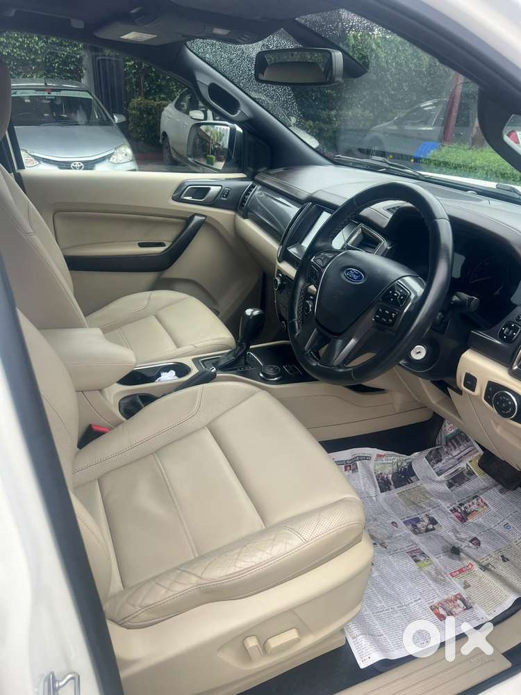Ford Endeavour 3.2 Titanium Plus 4x4 At, 2018, Diesel