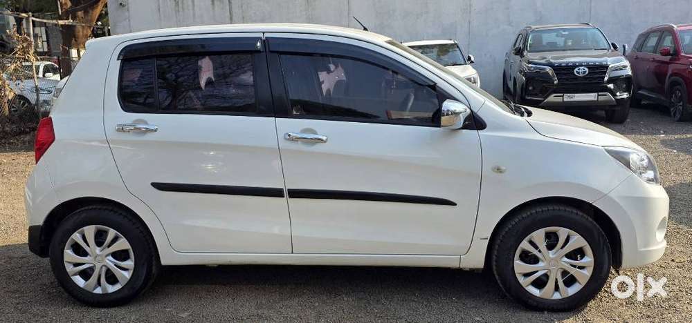Maruti Suzuki Celerio Vxi, 2017, Petrol