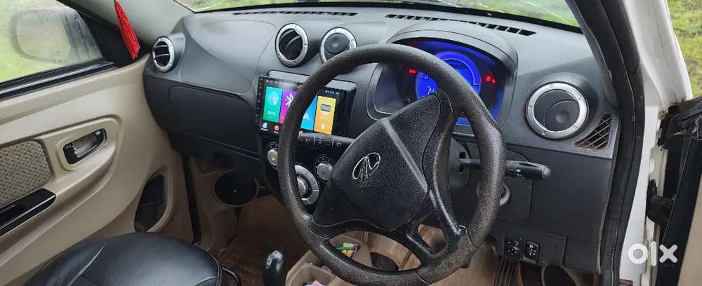 Mahindra E2o Plus 2018