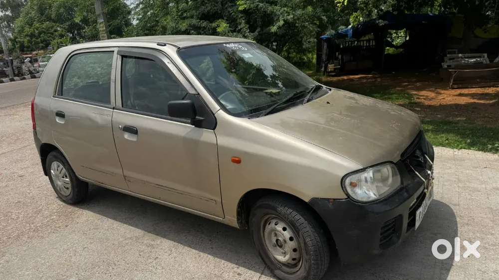Maruti Suzuki Alto 2011