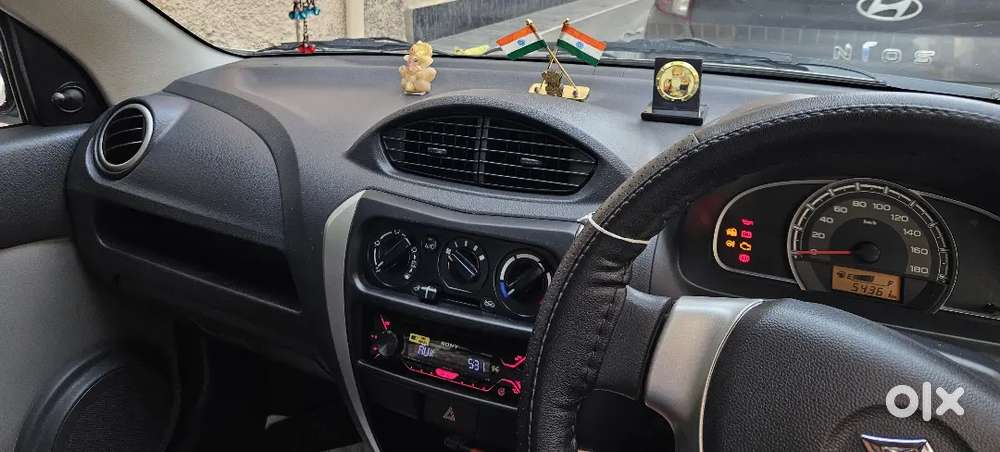 Maruti Suzuki Alto 800 2017