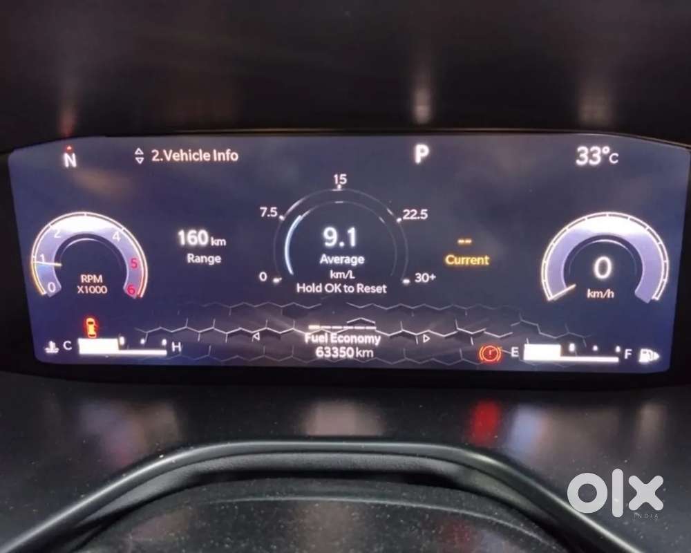 Jeep Compass, 2024, Diesel