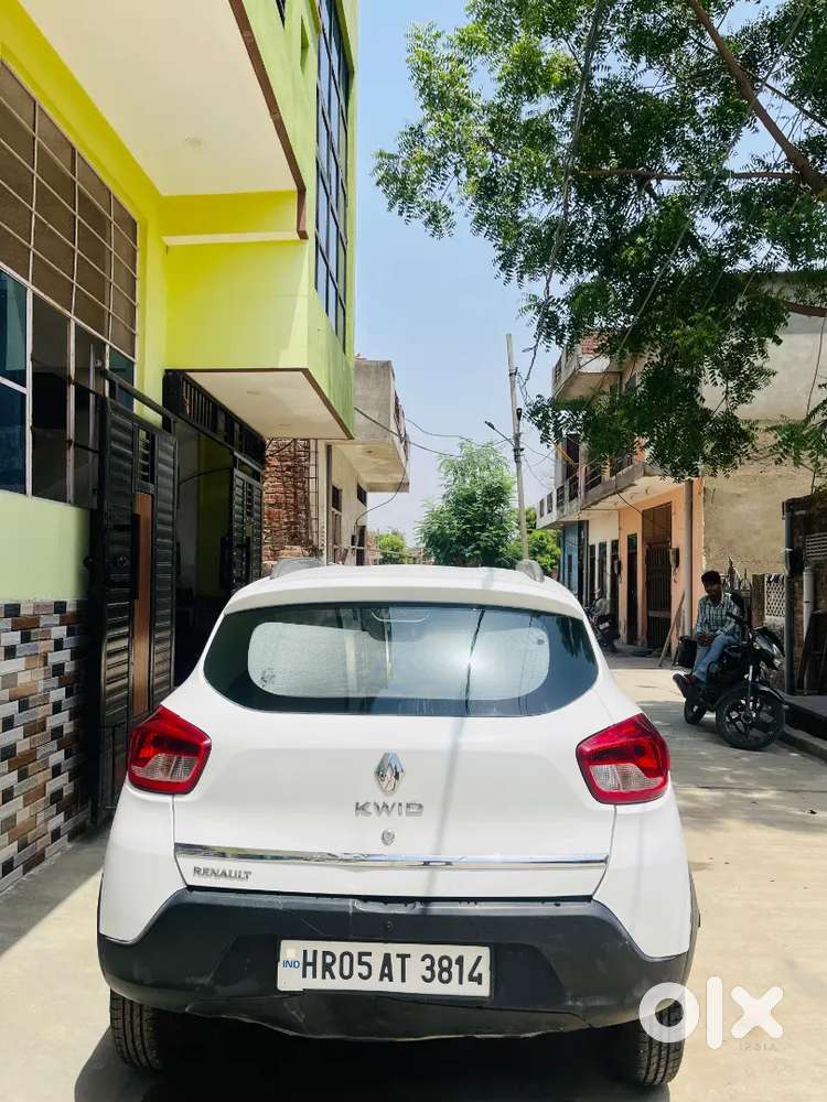 Renault Kwid 2017 Petrol 51000 Km Driven