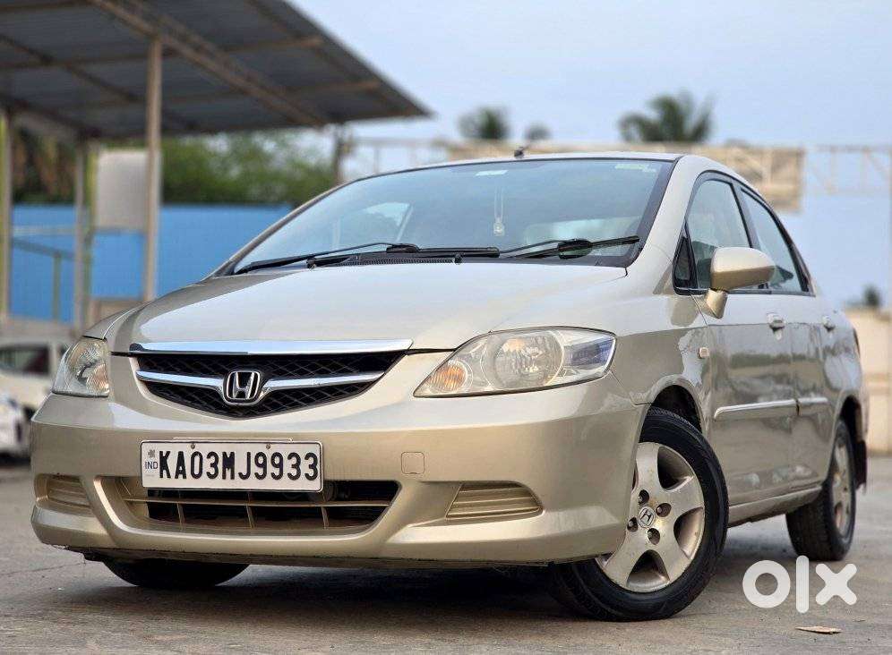 Honda City, 2008, Petrol