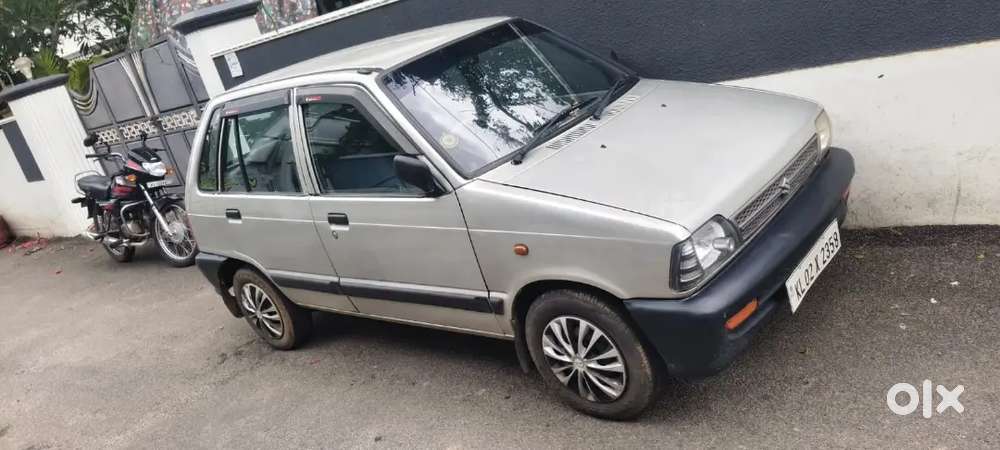 Maruti Suzuki 800ac 2005