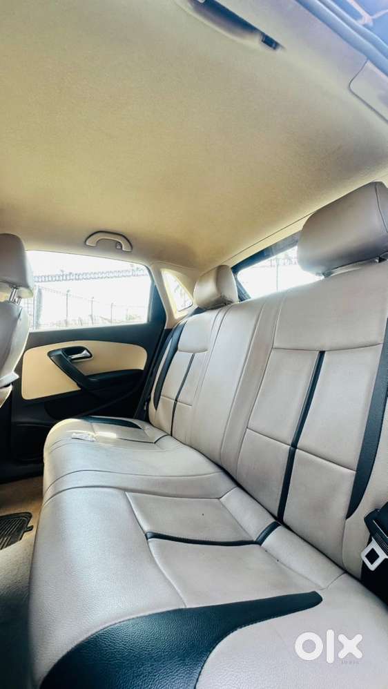Volkswagen Polo Petrol 2014