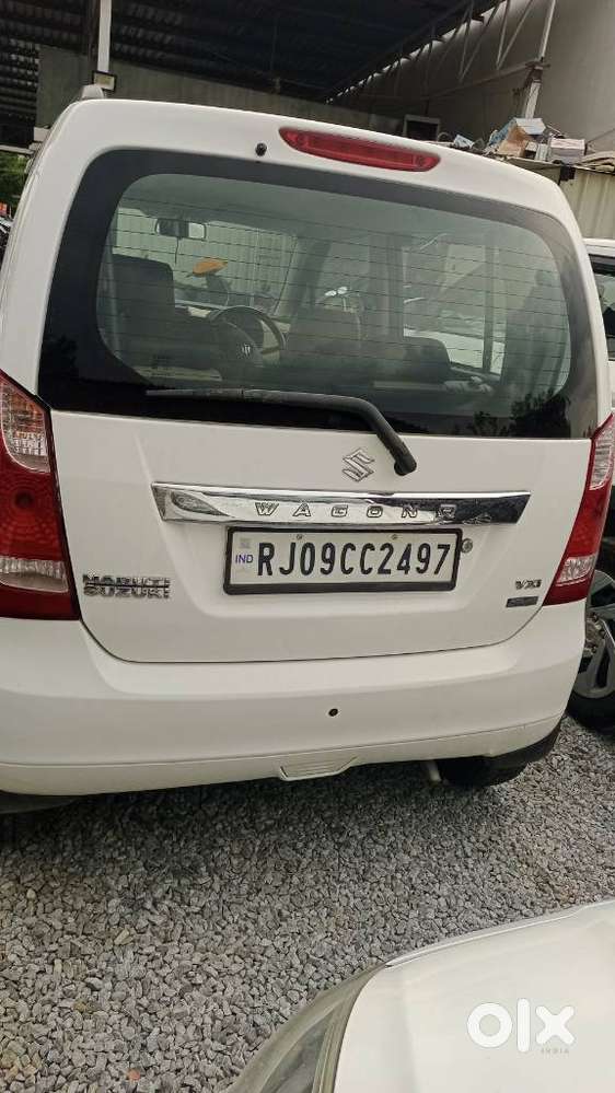 Maruti Suzuki Wagon R Amt Vxi, 2018, Petrol