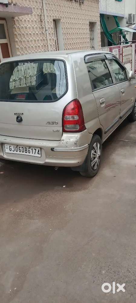 Maruti Suzuki Alto 2009 Petrol 35000 Km Driven