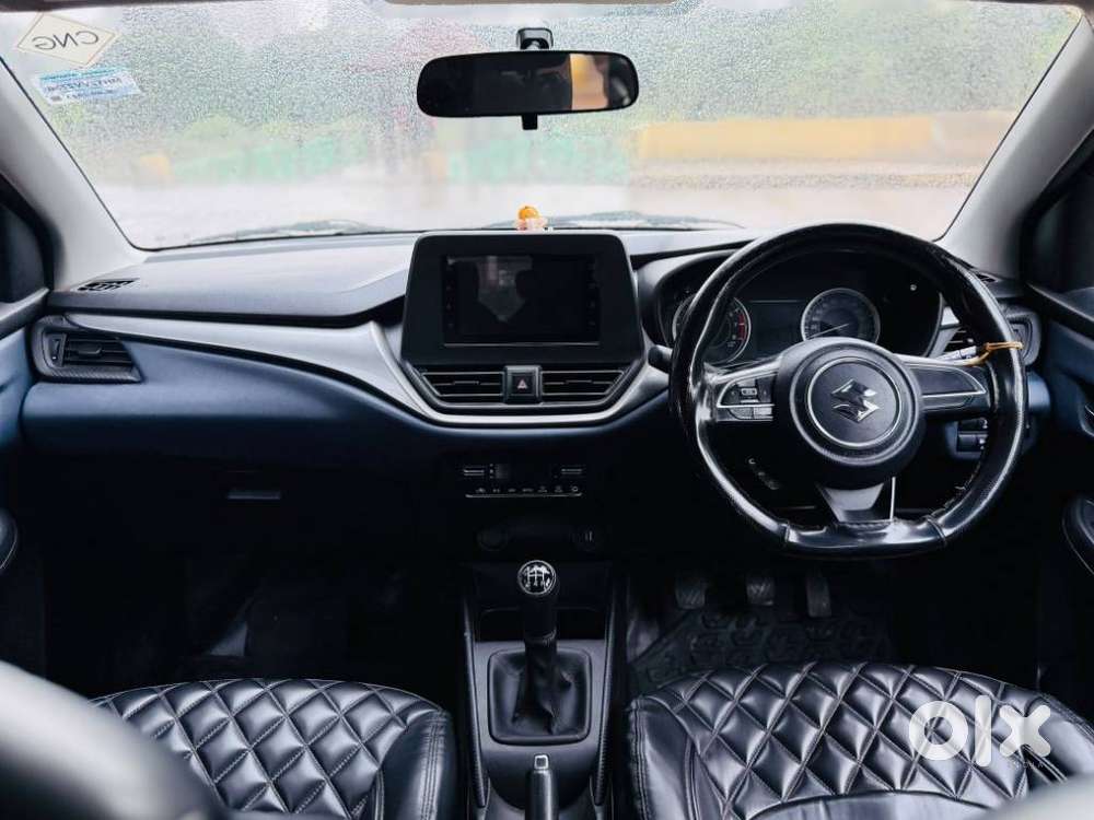 Maruti Suzuki Baleno Delta, 2023, Petrol