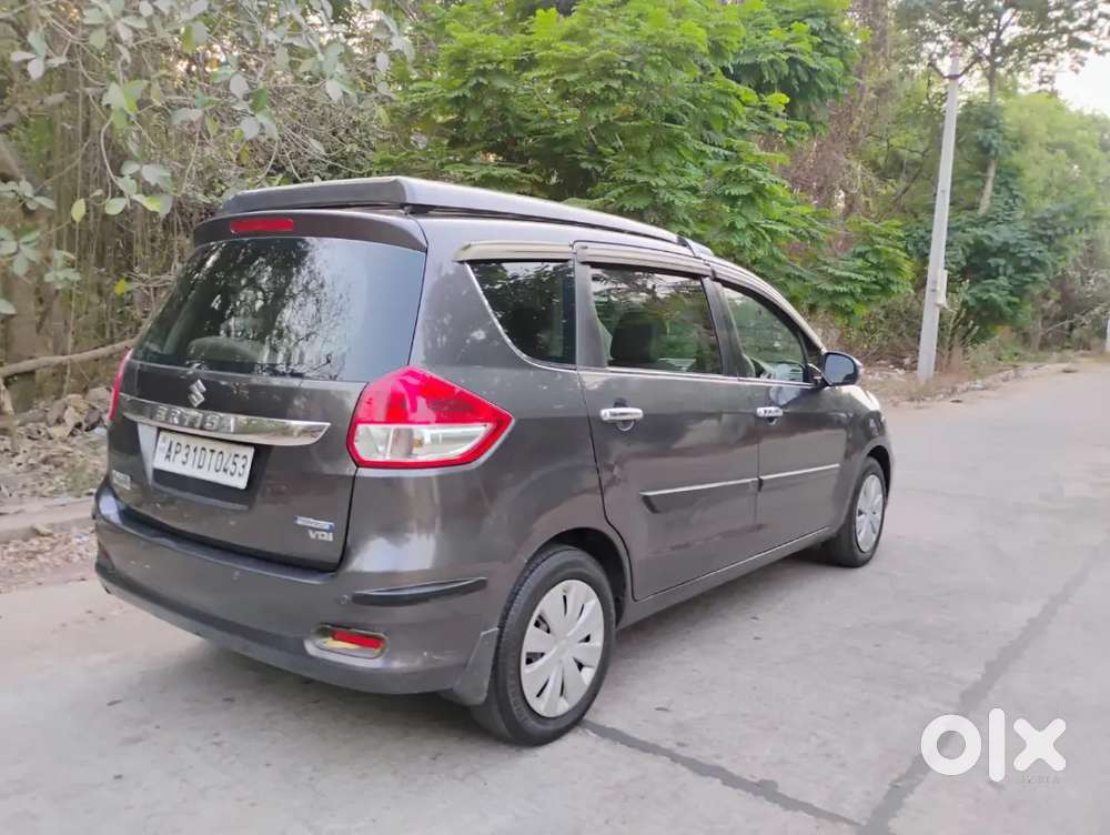 Maruti Suzuki Ertiga 2016 Diesel