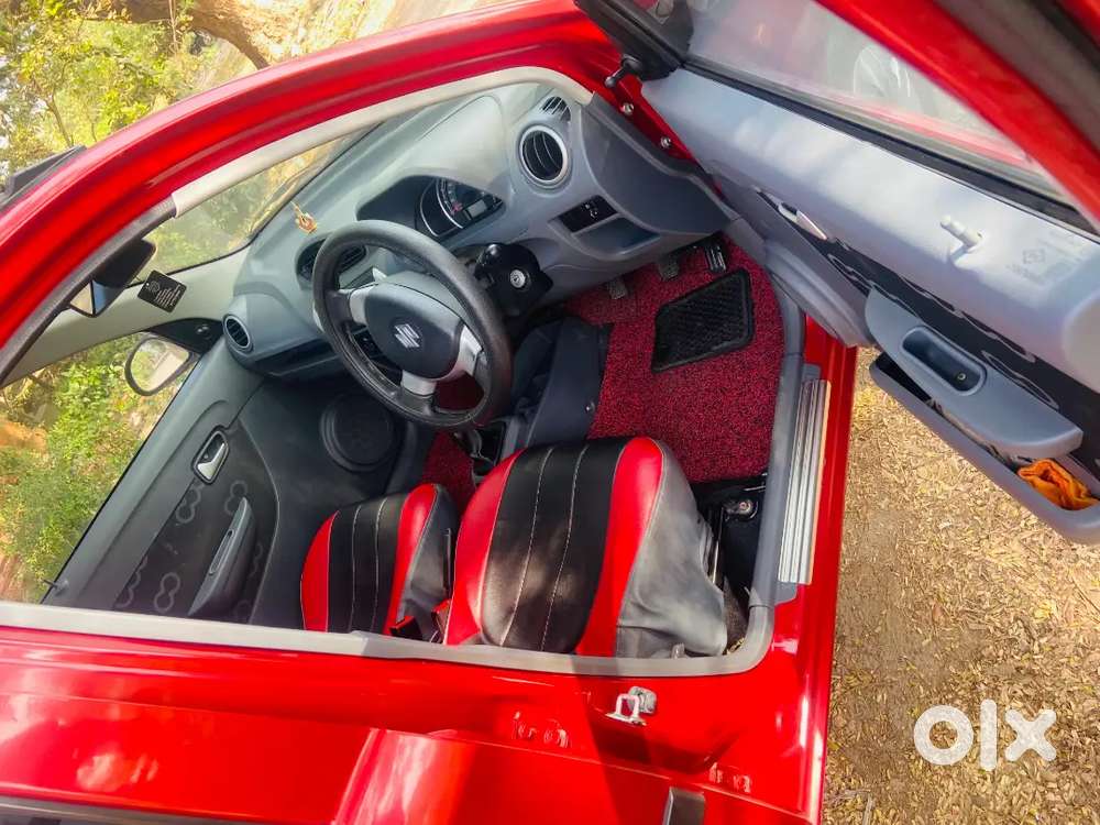 Maruti Suzuki Alto 800 2015