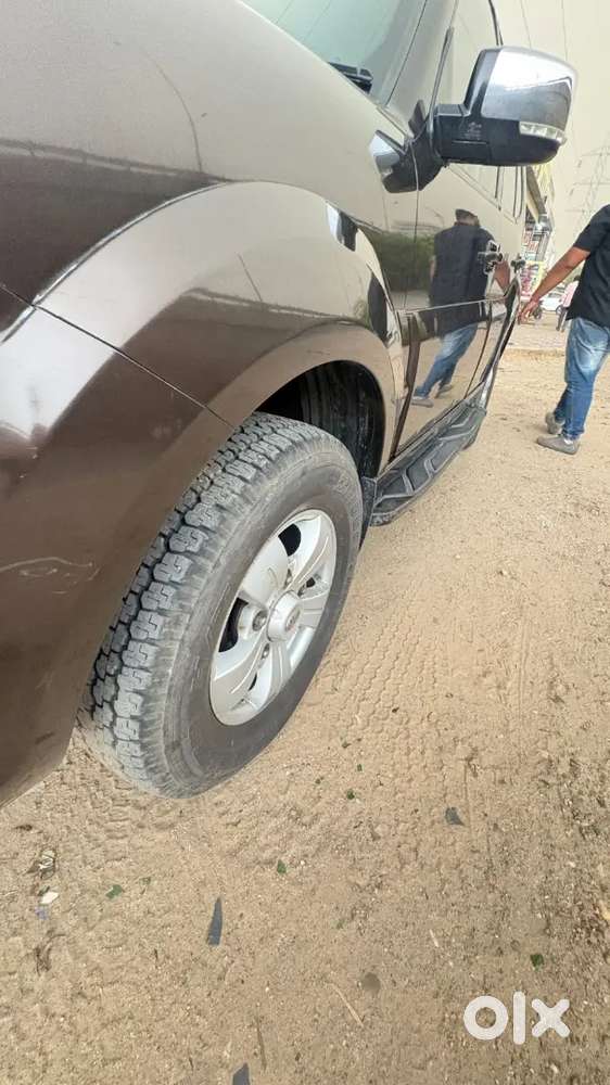 Tata Safari Storme 2014 Diesel