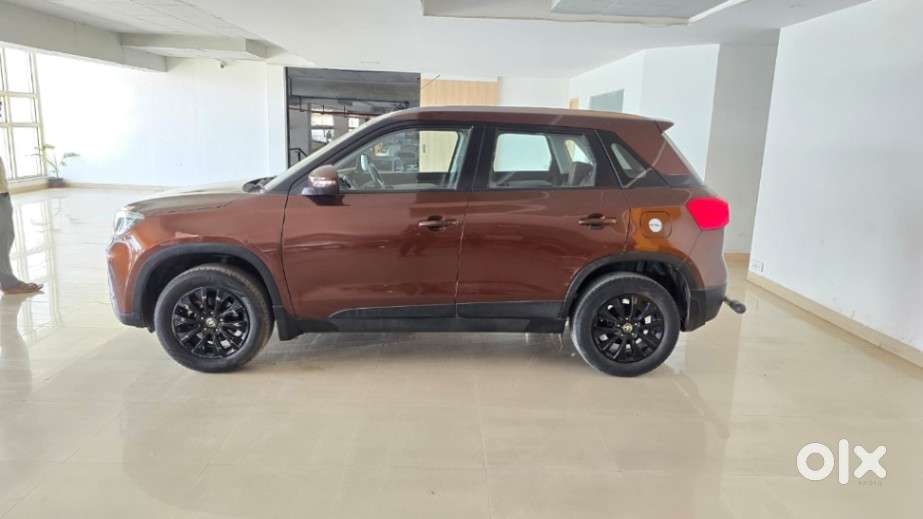 Toyota Urban Cruiser 1.5 High Grade Mt, 2021, Petrol
