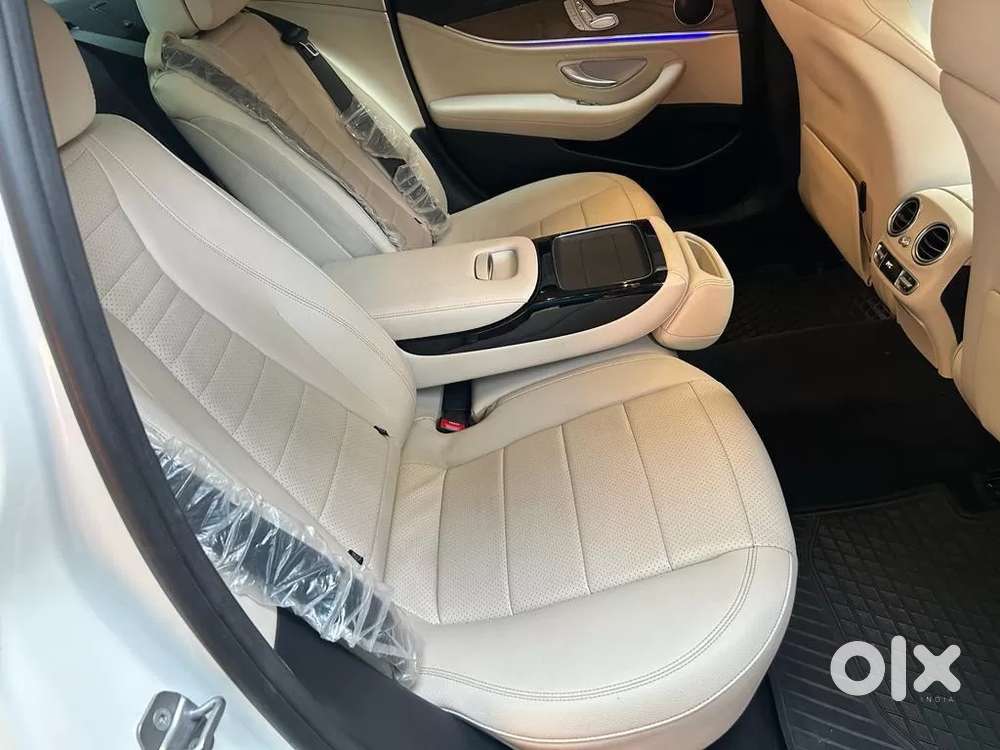 Mercedes-benz E-class E 220 D, 2018, Diesel