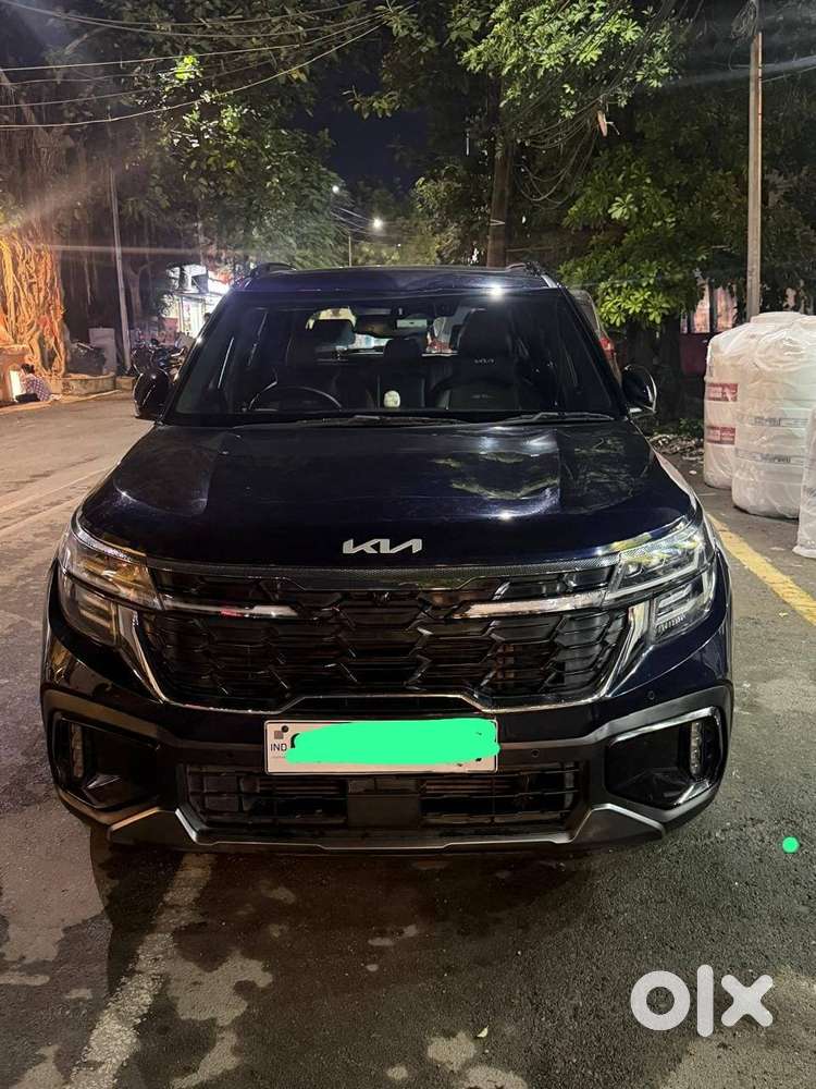 Kia Seltos Gtx 2024 7 Dct G1.5 T