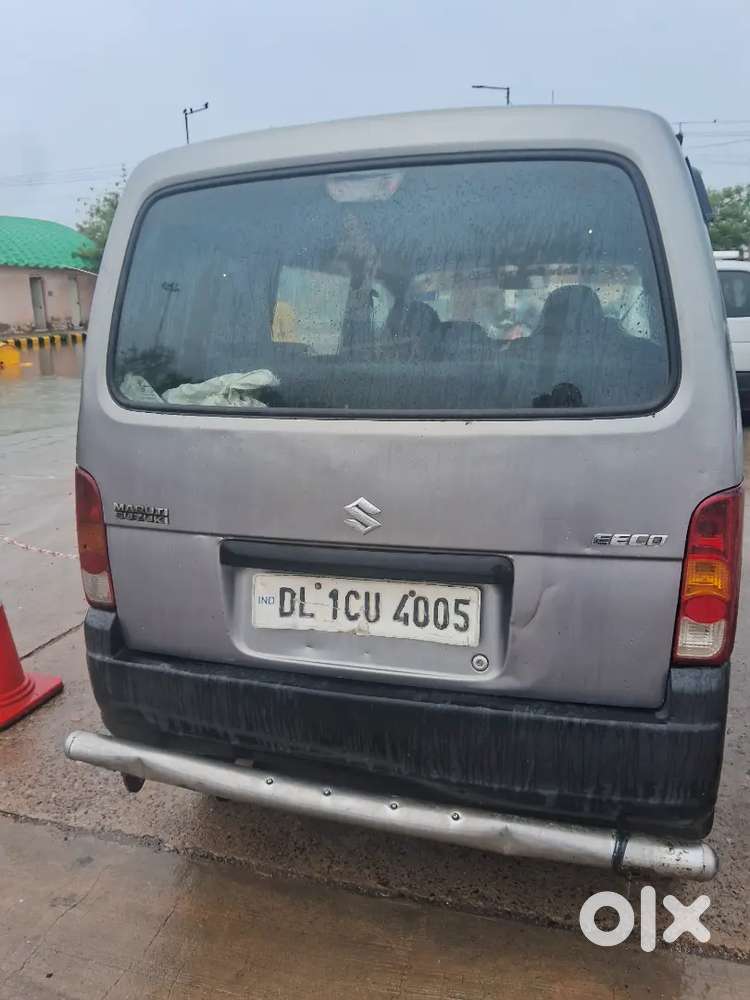 Maruti Suzuki Eeco 2015