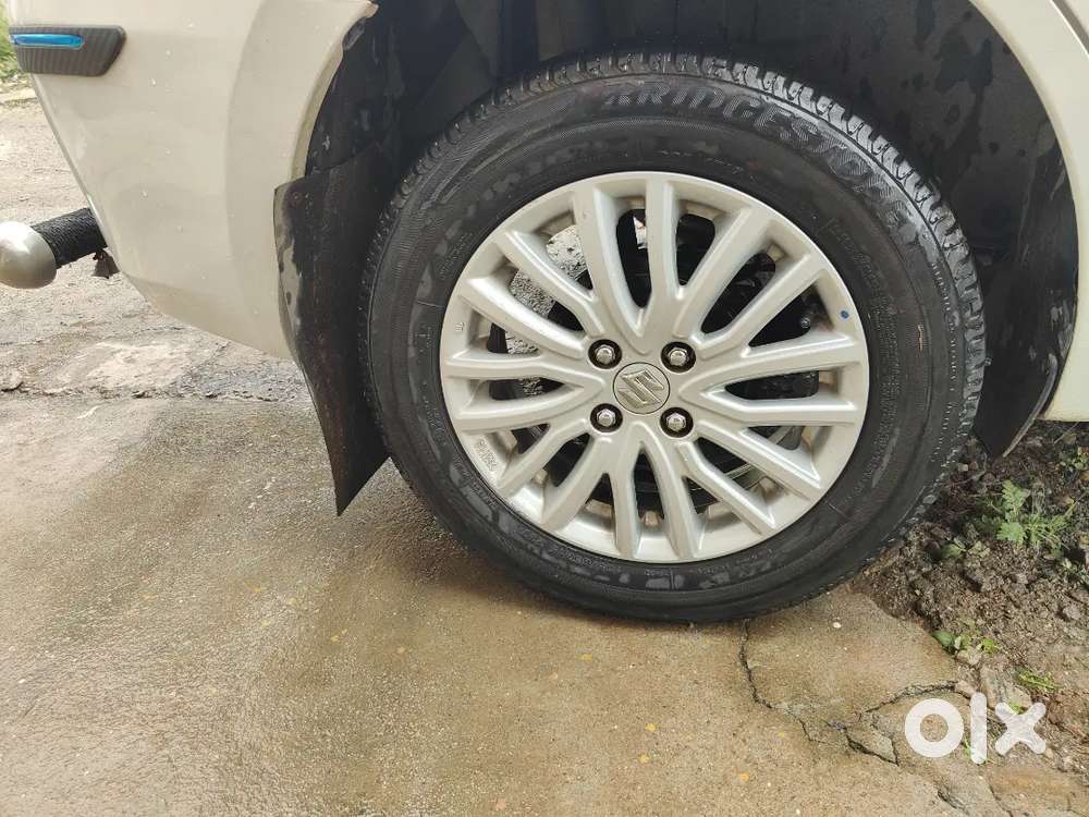 Maruti Suzuki Dzire Zxi 2024