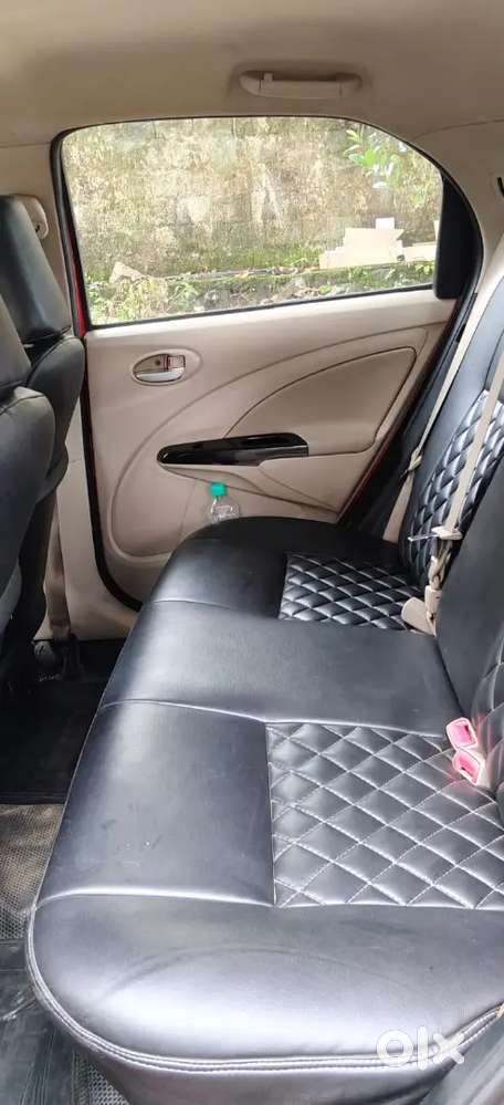 Toyota Etios Liva 2018 Petrol 90000 Km Driven