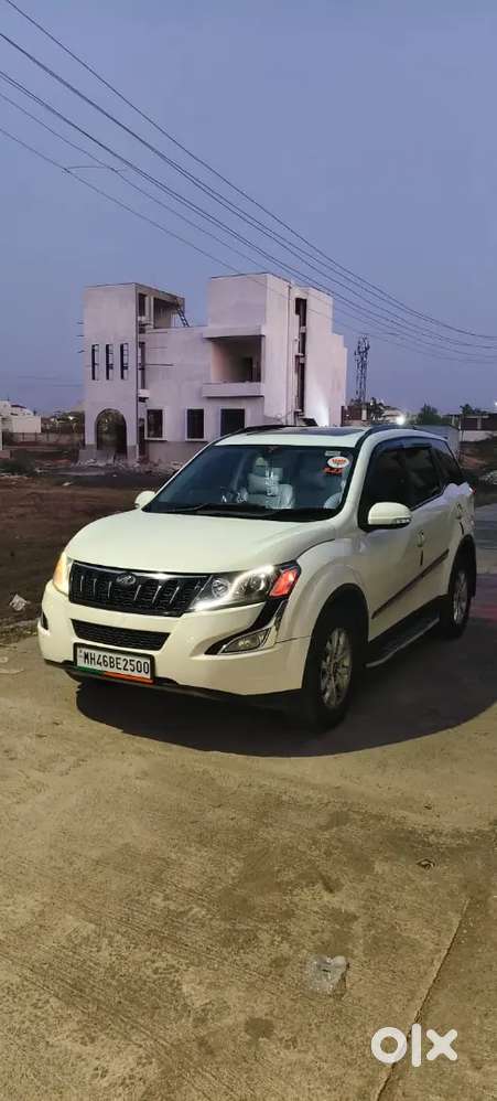 Mahindra Xuv500 2017 Diesel Good Condition