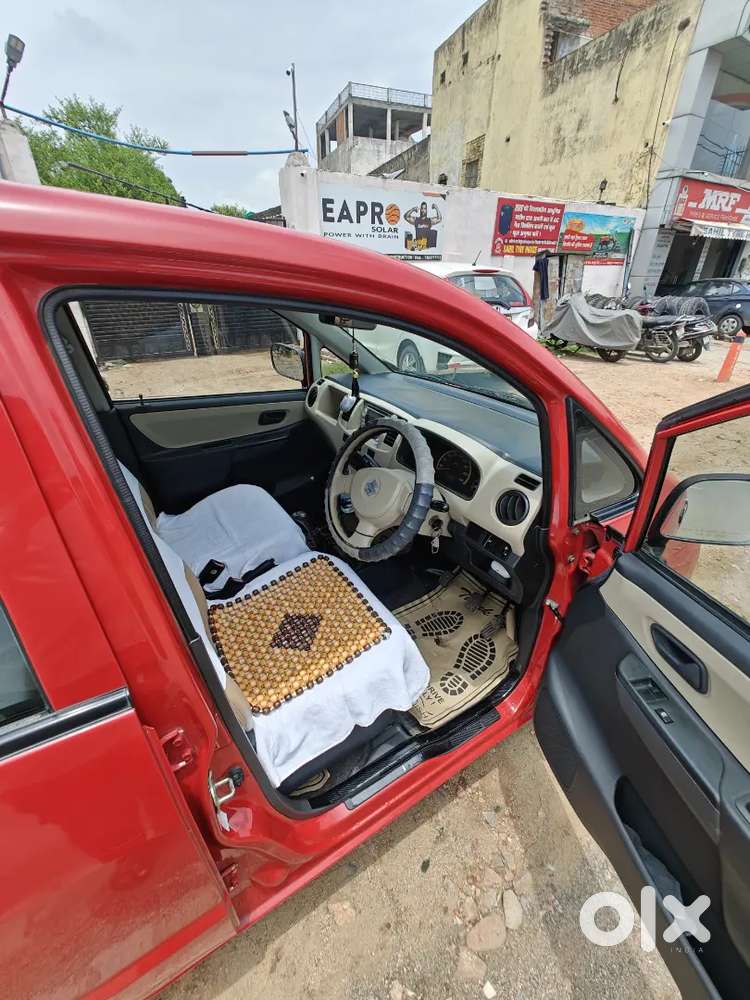 Maruti Suzuki Zen Estilo 2007 Petrol 52000 Km Driven