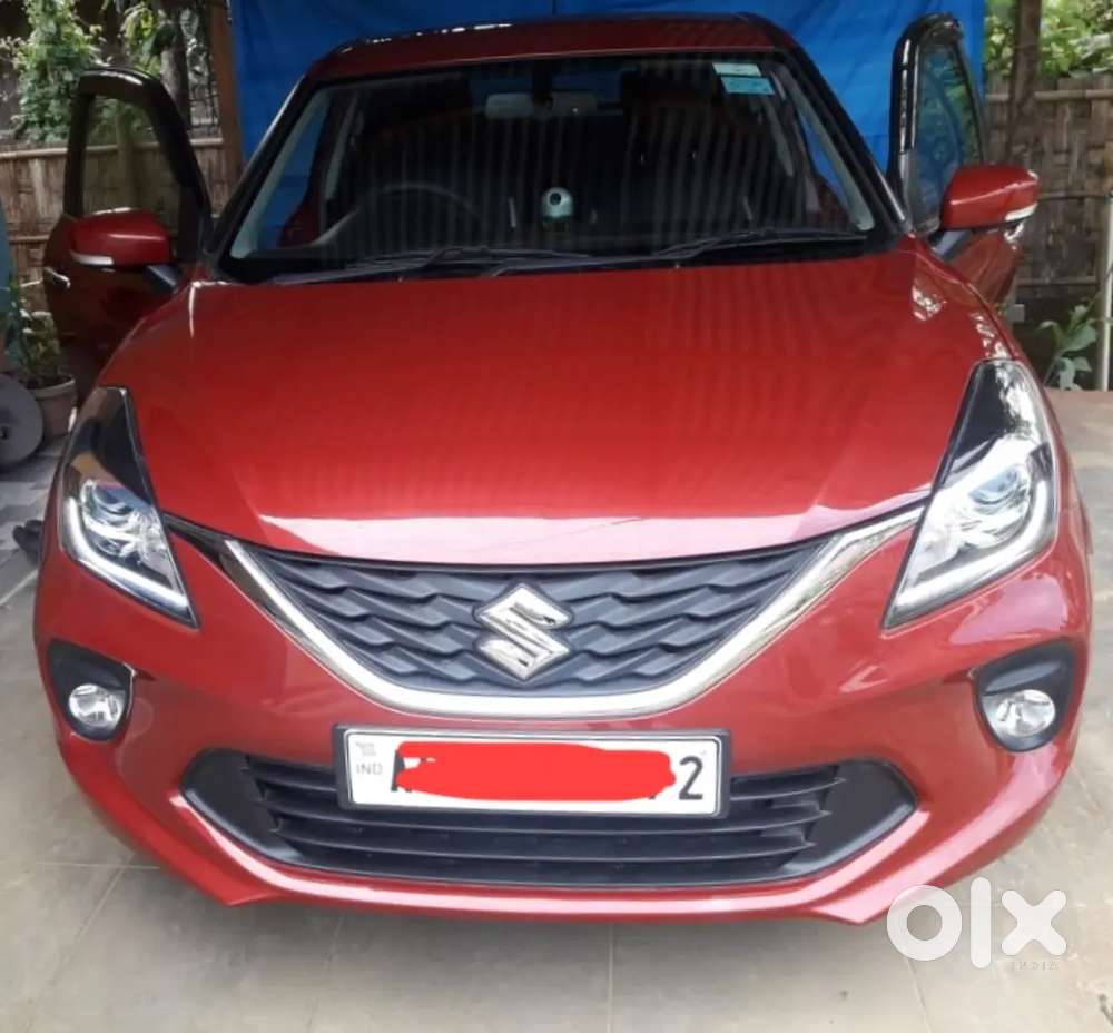 Maruti Suzuki Baleno 2020 Petrol 20000 Km Driven