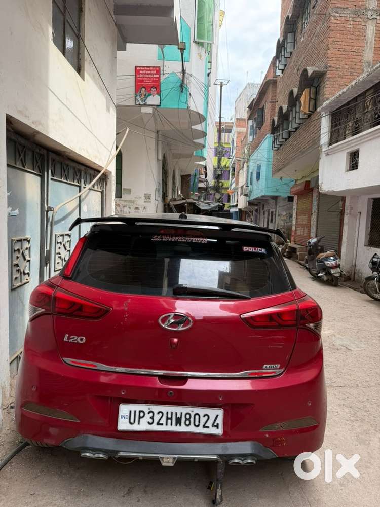 Hyundai I20 Diesel 2017