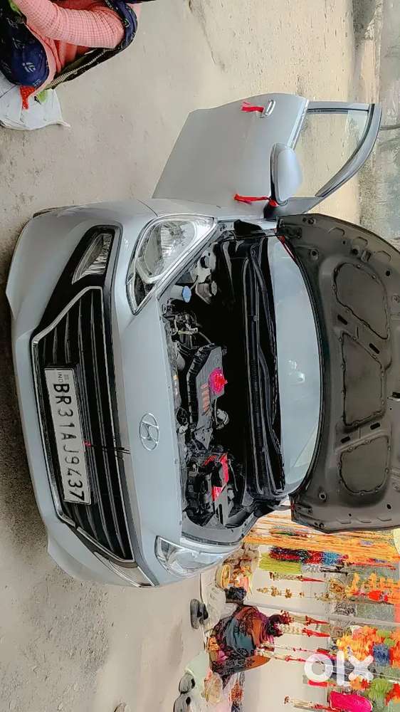Hyundai Santro 2019 Petrol Well Maintained