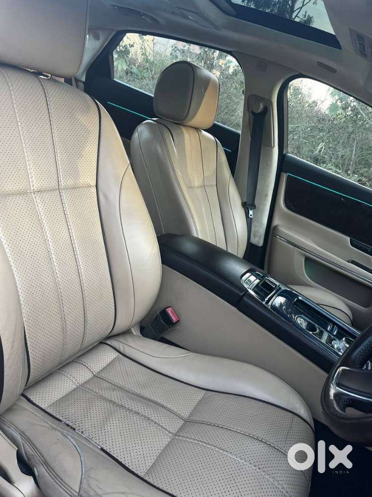 Jaguar Xj L 5.0 V8, 2011, Petrol