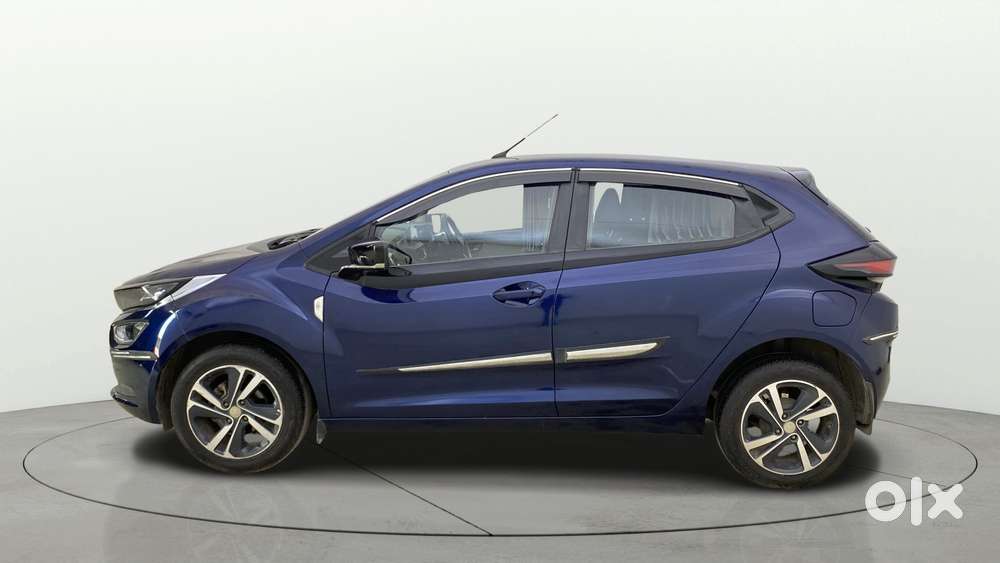 Tata Altroz 1.2 Xza Plus, 2022, Petrol