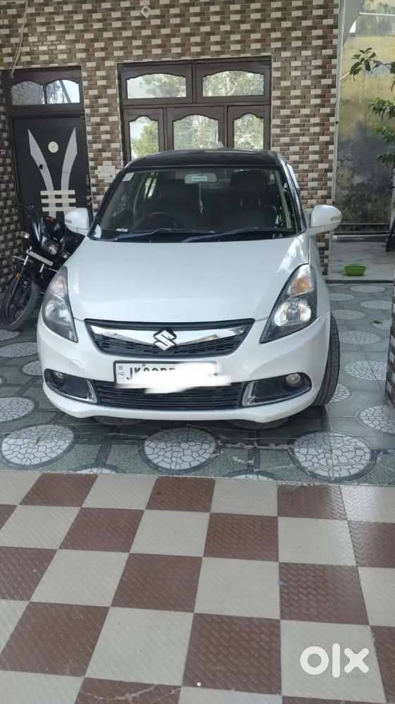 Maruti Suzuki Dzire 2014 Diesel 70000 Km Driven