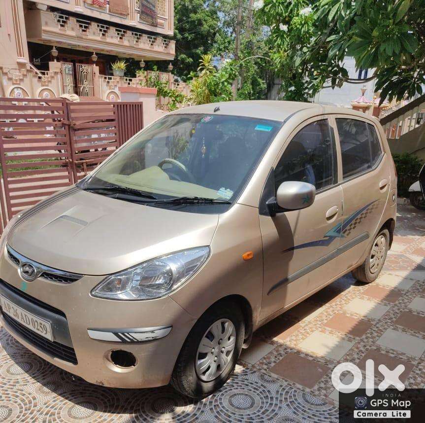 Hyundai I10 2009 Petrol Well Maintained