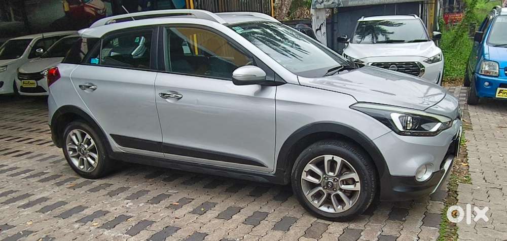 Hyundai I20 Active 1.4 Sx (o), 2017, Diesel