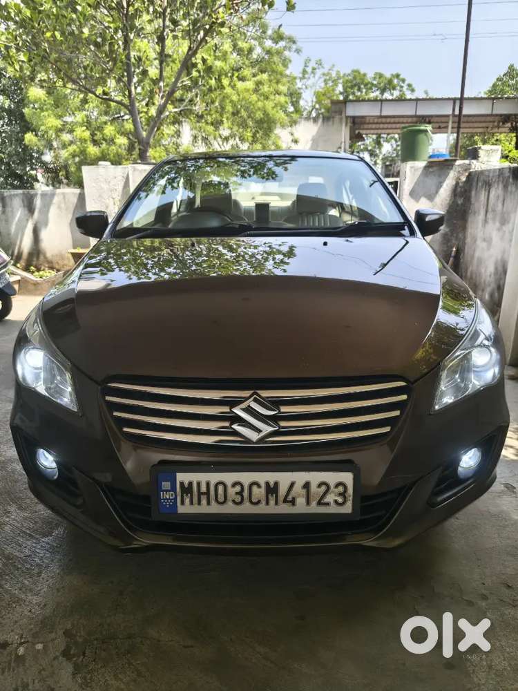 Maruti Suzuki Ciaz 2017 Diesel Well Maintained