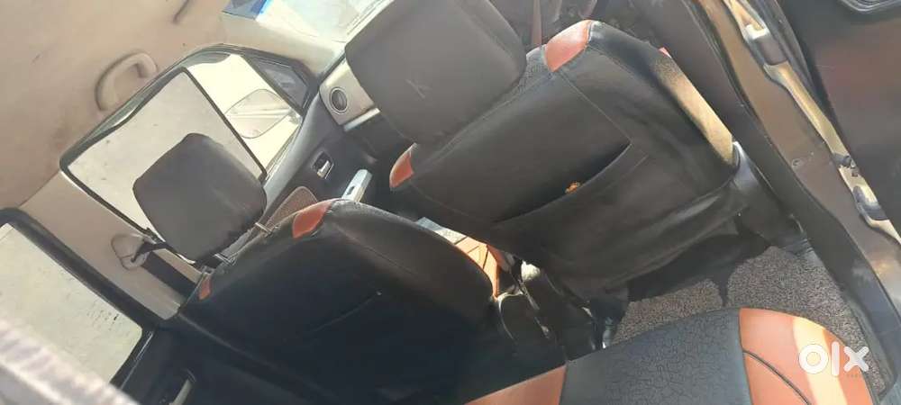 Maruti Suzuki Wagon R 2014 Cng Lxi