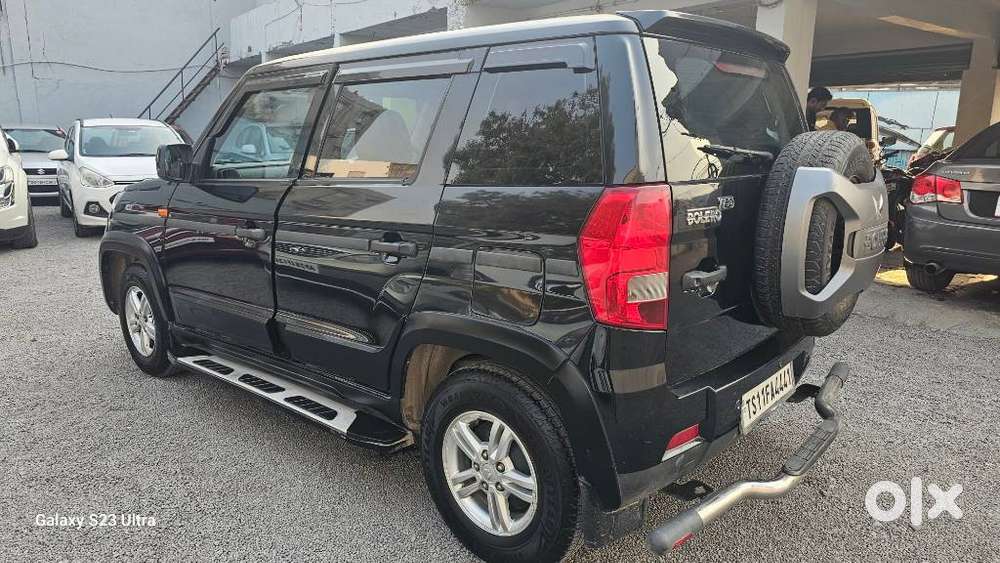 Mahindra Bolero Neo 1.5 N 10 (o), 2024, Diesel