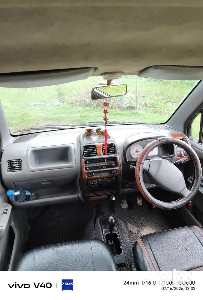 2004 Maruti Suzuki Wagon R Lxi Minor