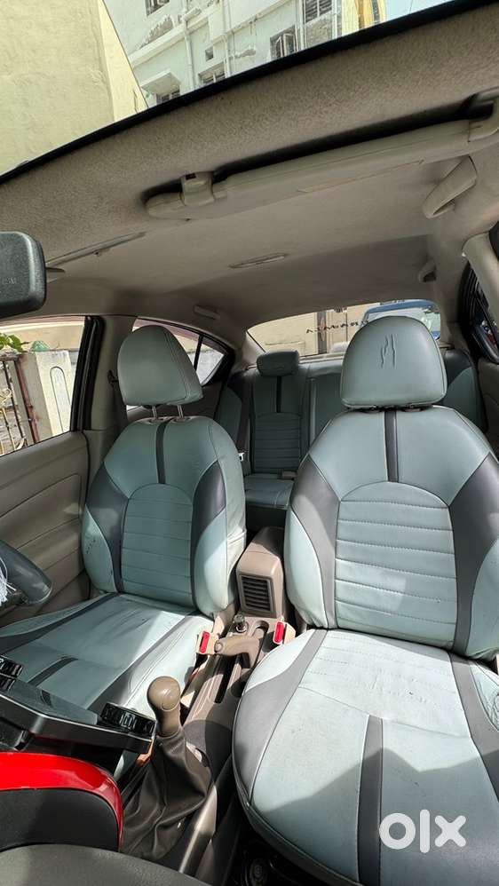 Nissan Sunny Diesel 2012 Year