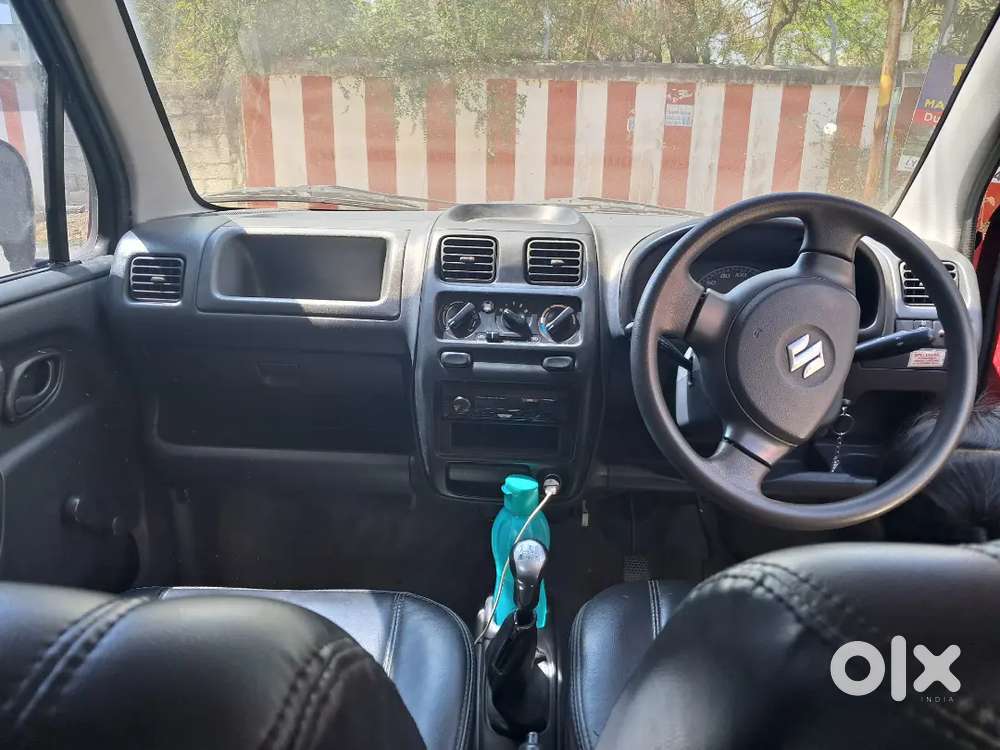 Wagon R 2007 Fc Till 2027 With Insurance  Petrol Good Condition